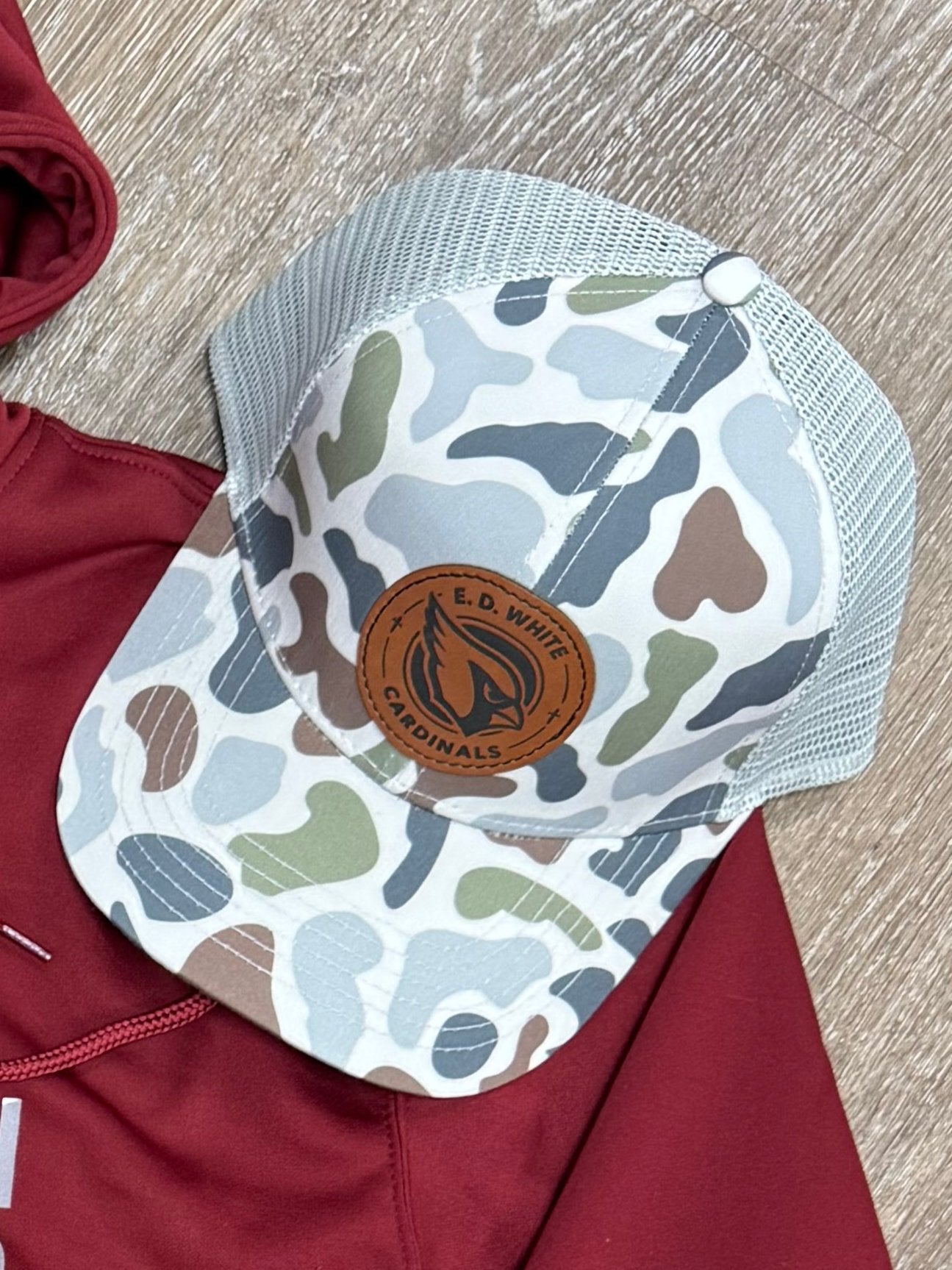 Lost Hat Co. EDW Patch Hat