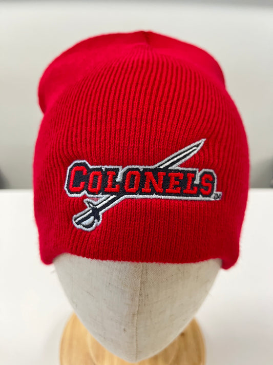 Nicholls Embroidered Beanie