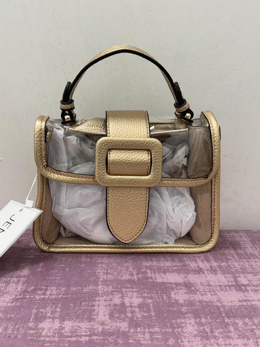 Clear Toni Bag Jen & Co.