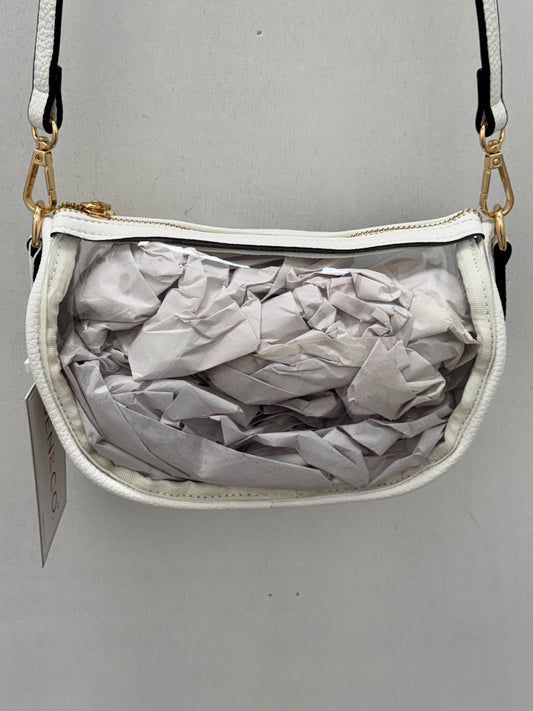 Clear Peyton Bag Jen & Co.