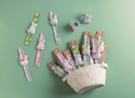 Easter Light-Up Slap Bracelets