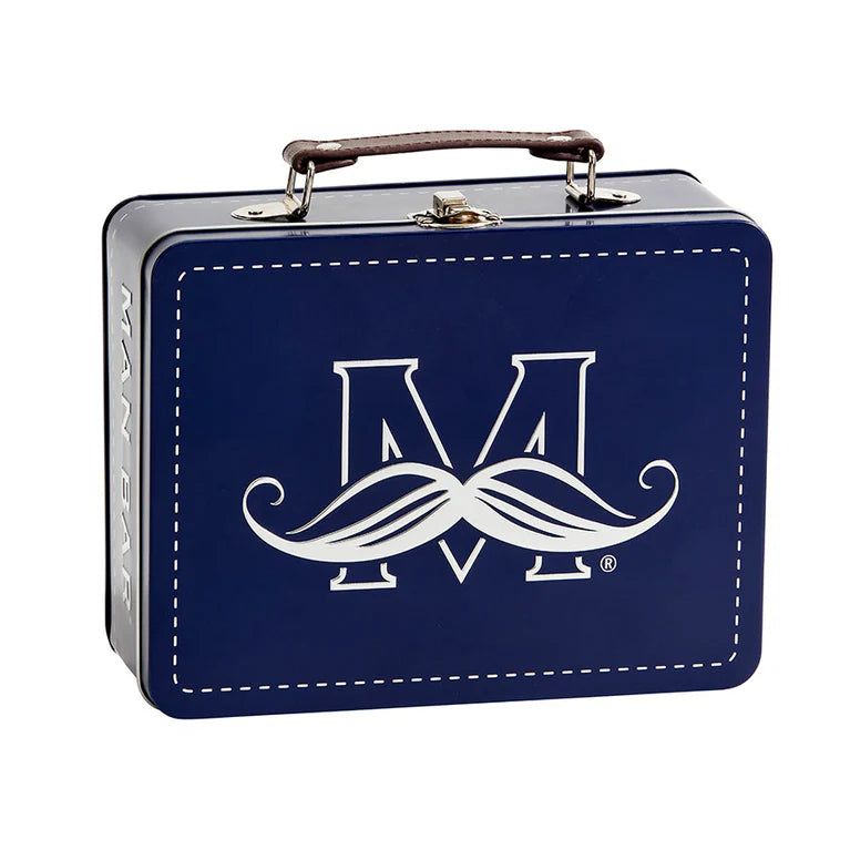Man Bar Travel Kit- Silver Sage & Bergamot