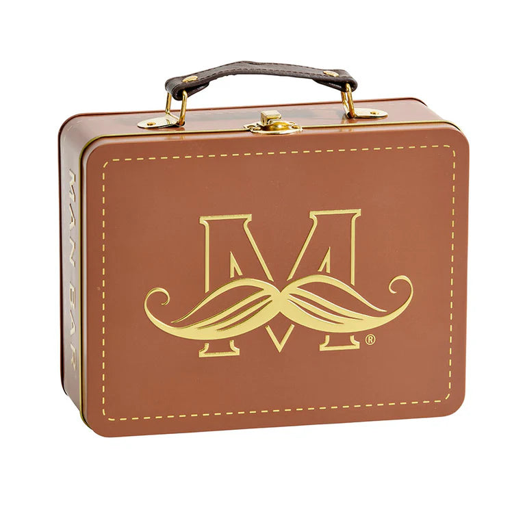 Man Bar Travel Kit- Spiced Tobacco