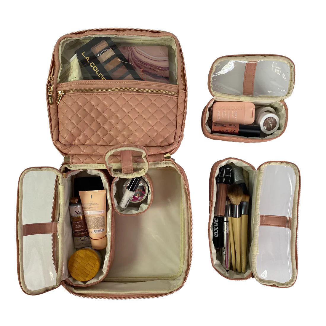 Mini Diva Makeup Case