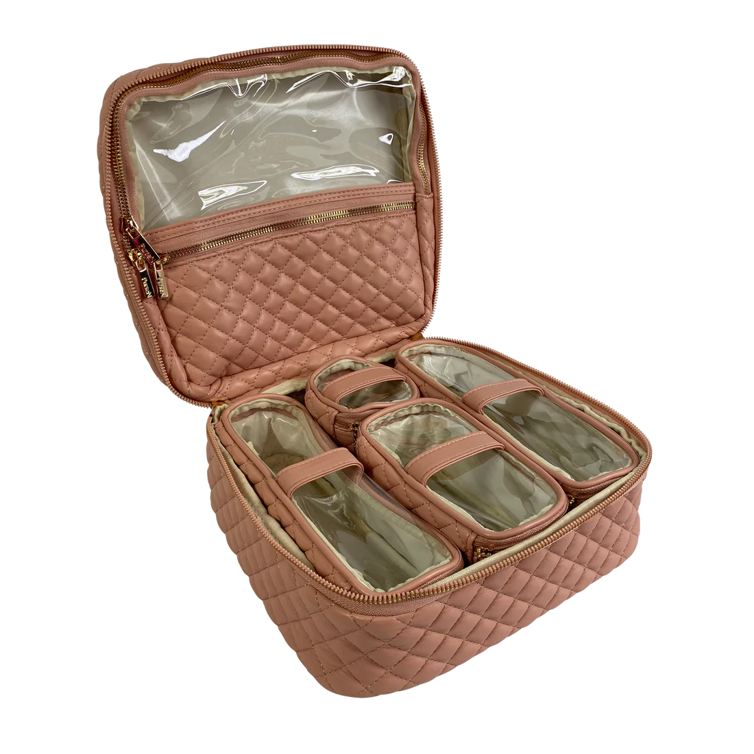Mini Diva Makeup Case