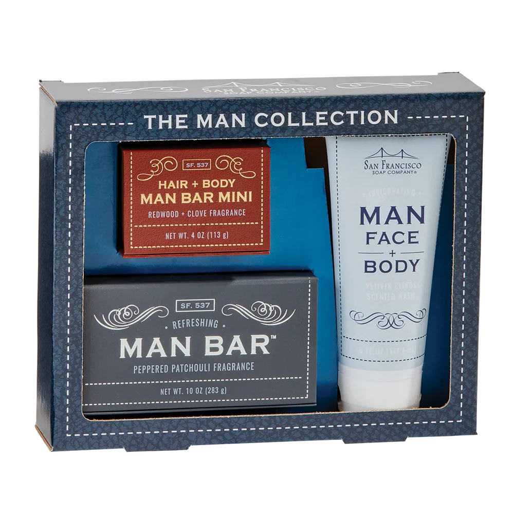 Man Bar- The Man Collection III