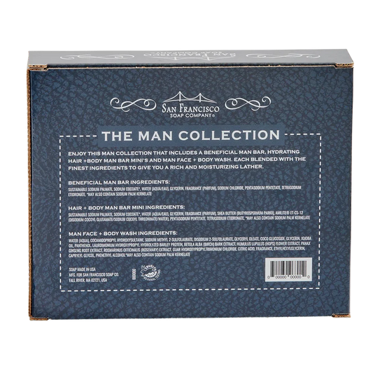 Man Bar- The Man Collection III