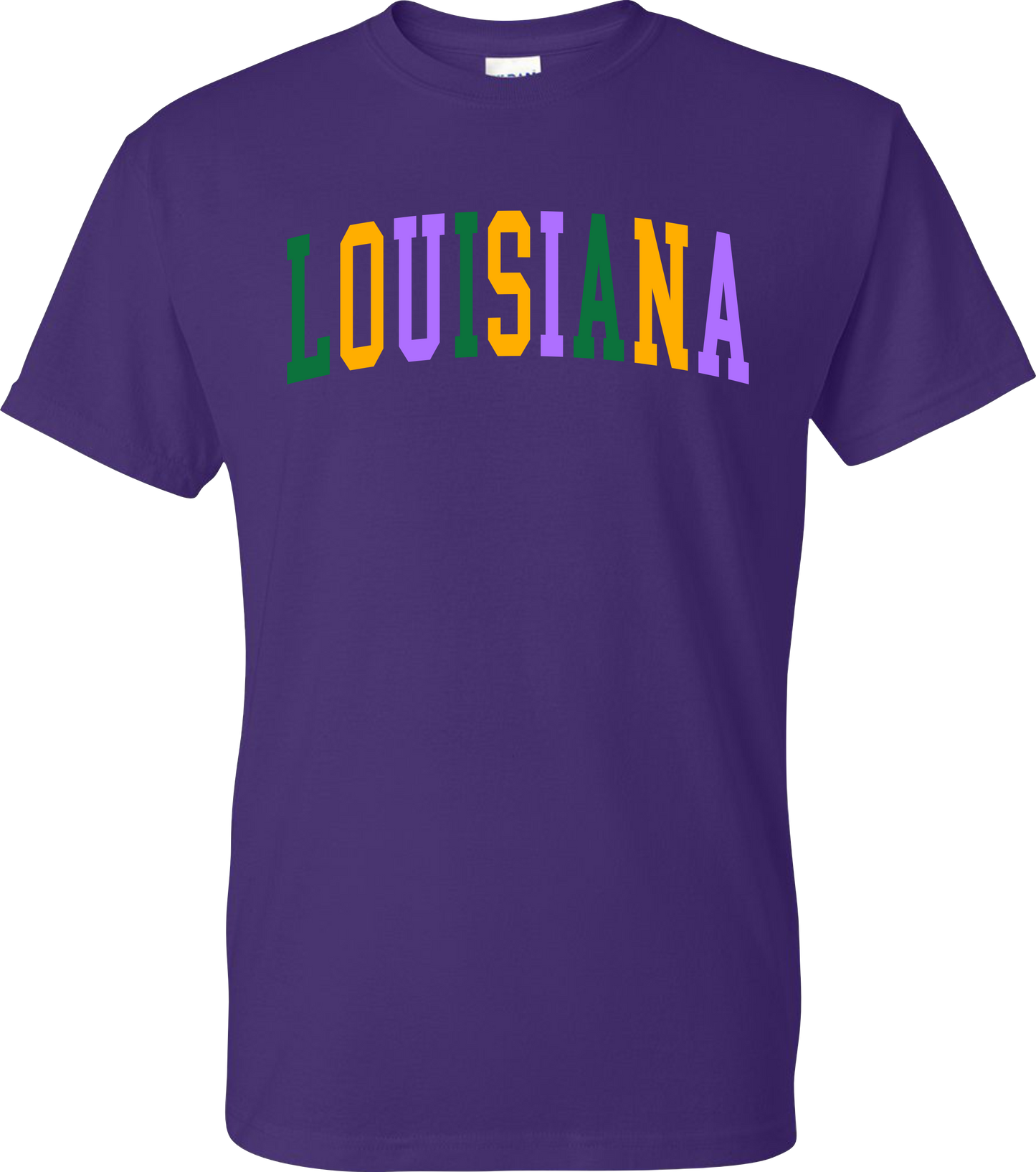 Mardi Gras Louisiana T-Shirt