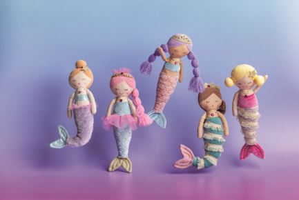 Mermaid Besties