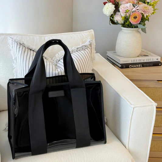 Case-Mate Midnight Jelly Tote