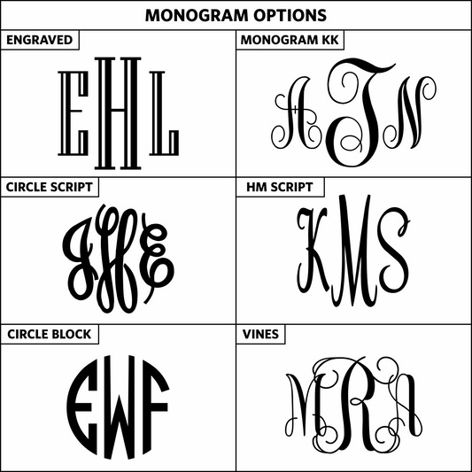 Custom Embroidered Homecoming Sash