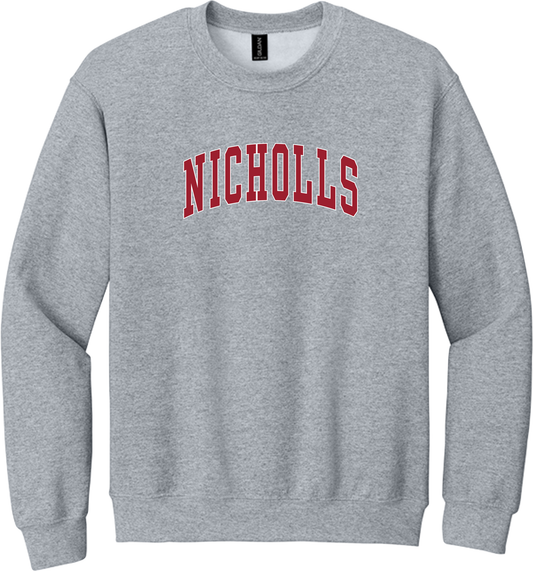 Nicholls Applique Sweatshirt