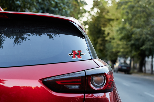 Nicholls Decal