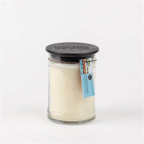 Clementine Shine 8oz Small Jar Candle