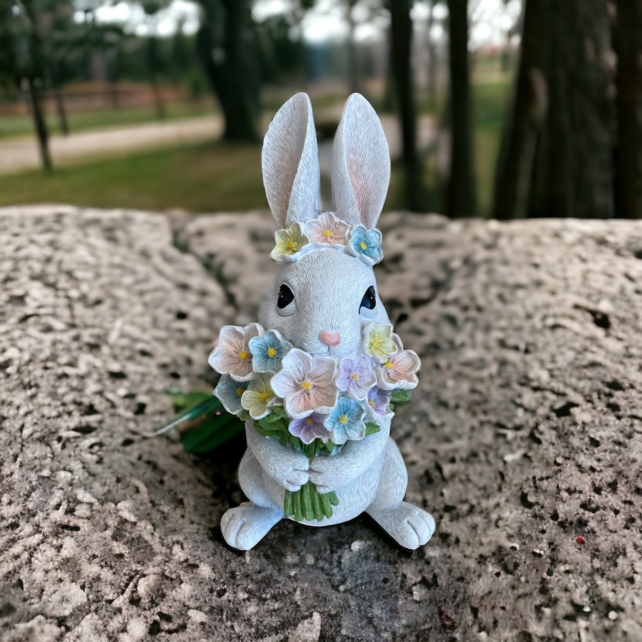 Resin Easter Bunny