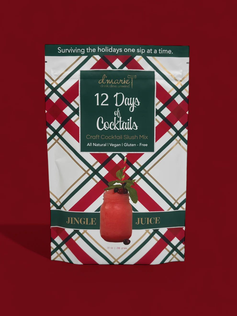 12 Days of Cocktails