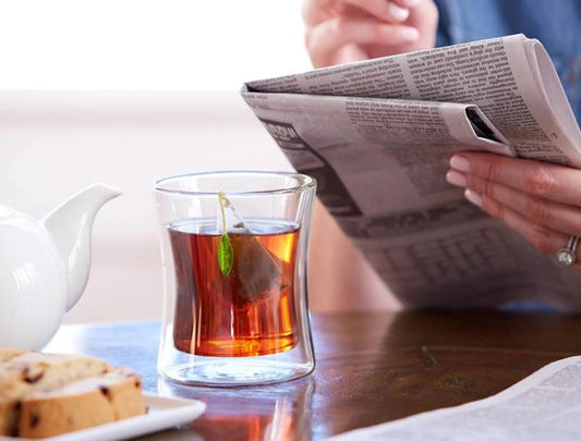 Tea Forté POOM Teacup