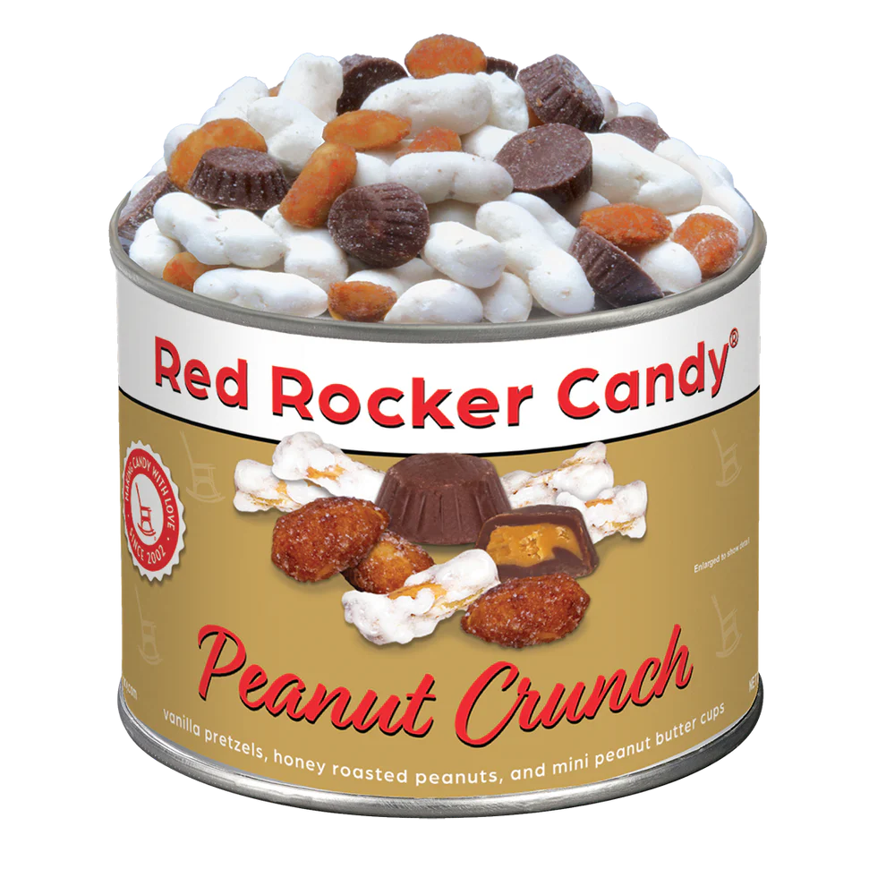 Peanut Crunch