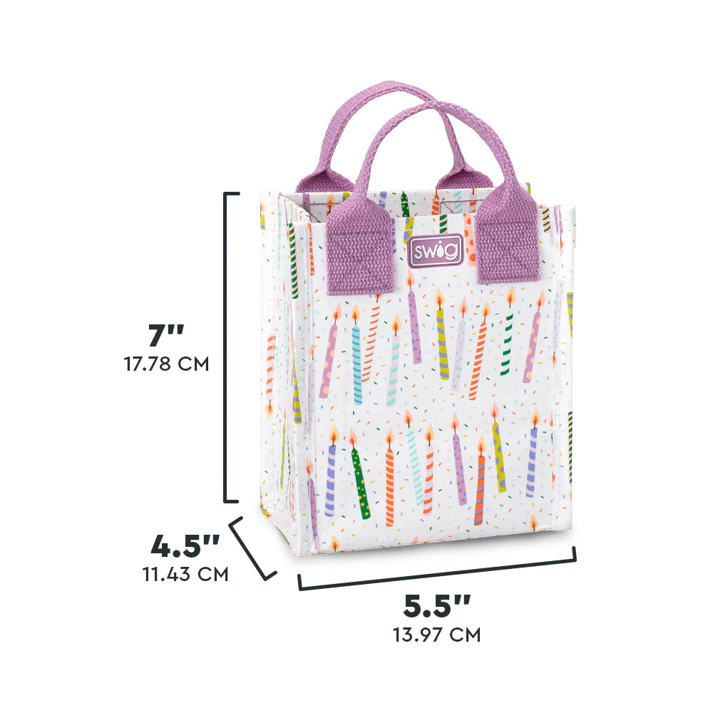 Make A Wish Mini Reusable Bag