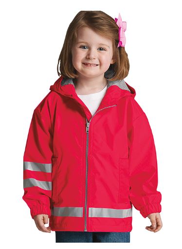 Toddler New Englander Rain Jacket