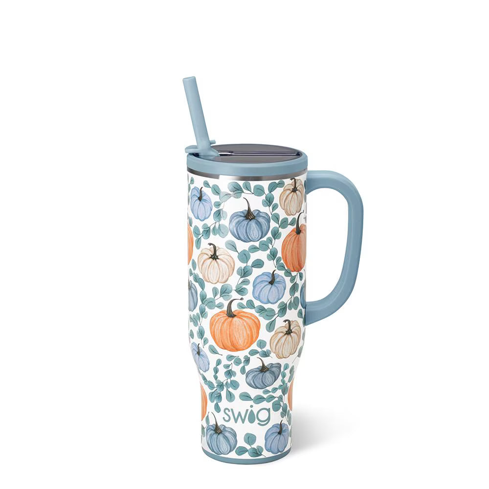 Pumpkin Grove Mega Mug 30oz