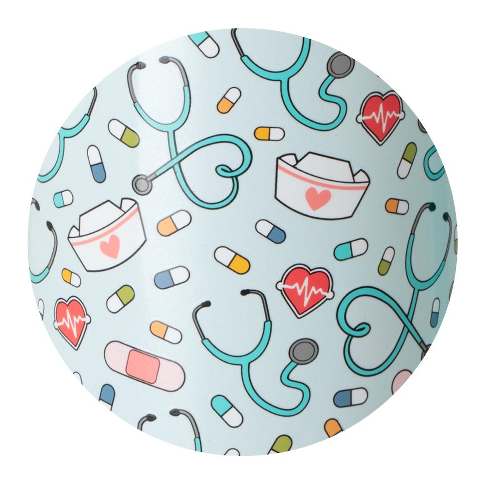 Scrub Life Party Cup 24oz