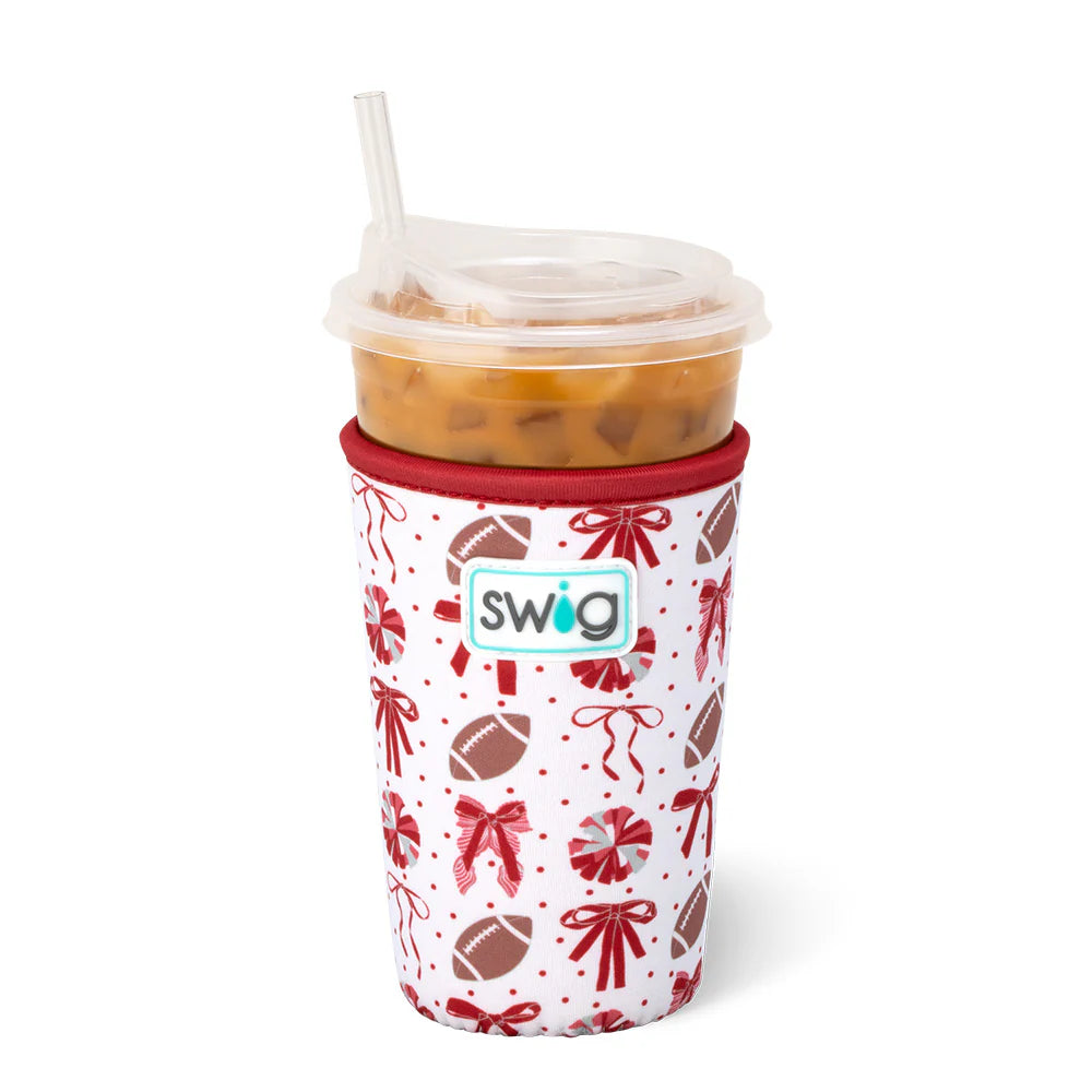 Swig Cup Coolie Crimson (Medium)