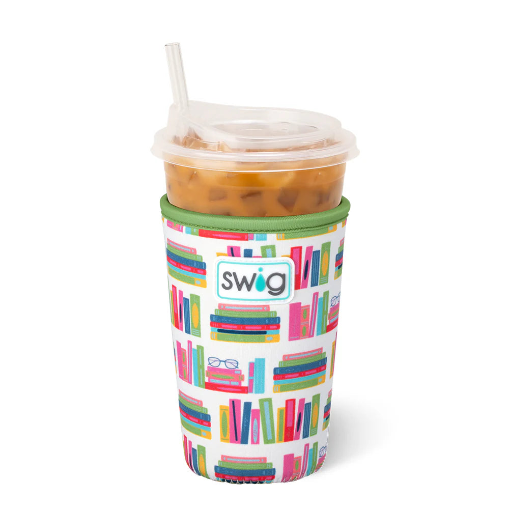 Swig Book Club Cup Coolie (Medium)