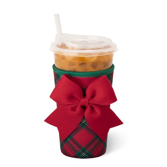 Swig Christmas Cup Coolie (medium)