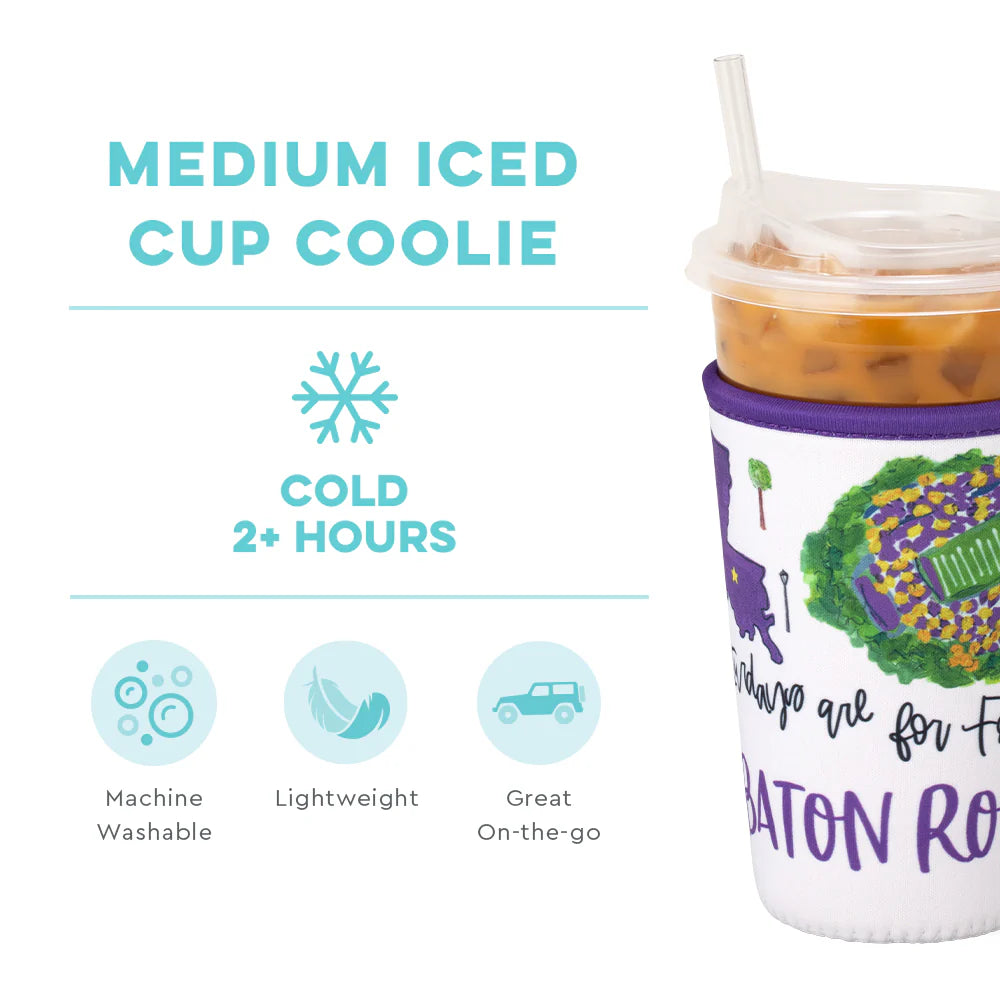 Swig Cup Coolie Saturdays in Baton Rouge (Medium)