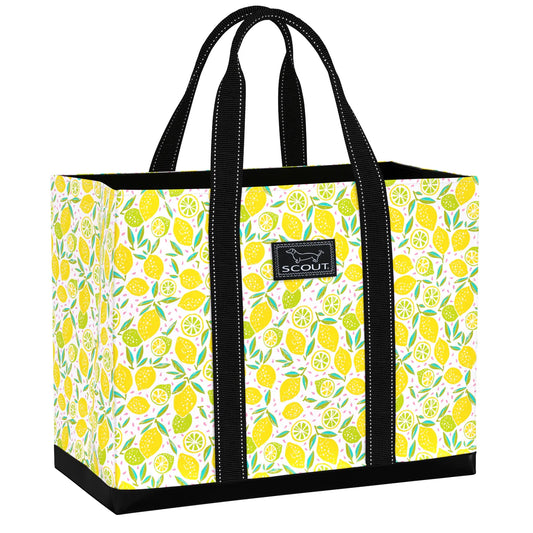 Original Deano Tote - Lemoncello