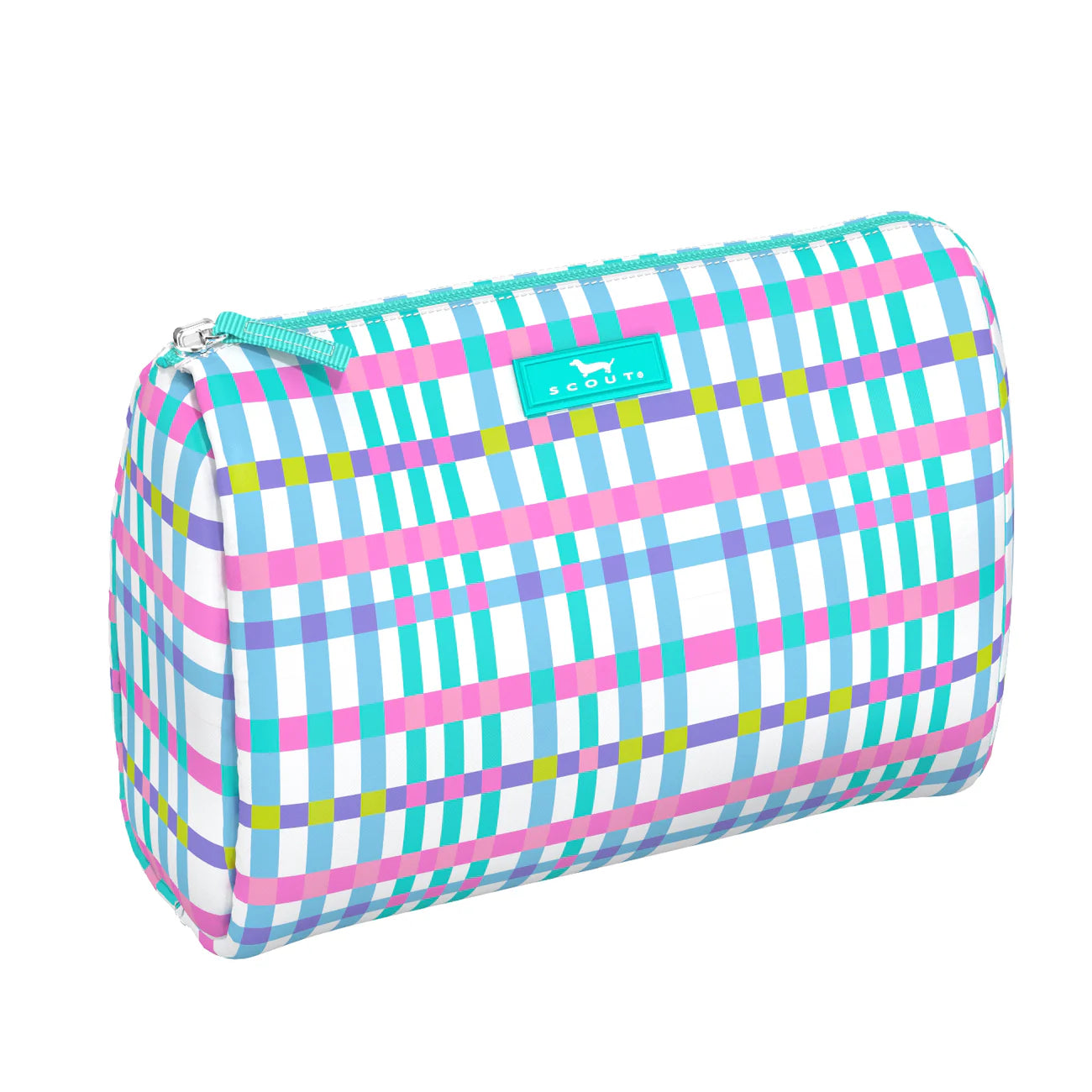 Packin' Heat Medium Toiletry Bag - Pretty in Picnic