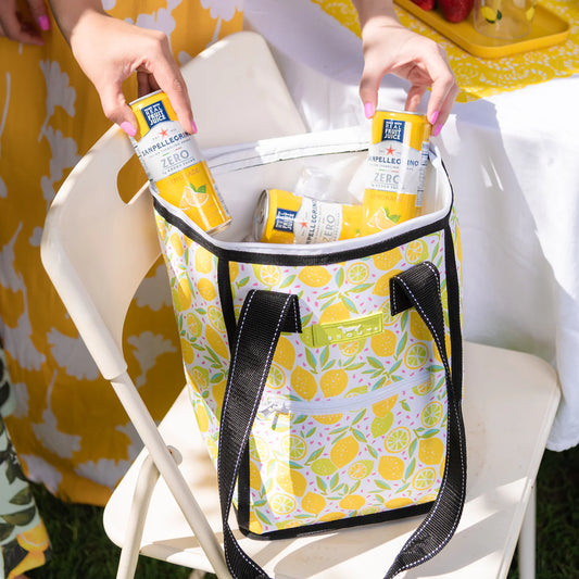 Pleasure Chest Soft Cooler- Lemoncello