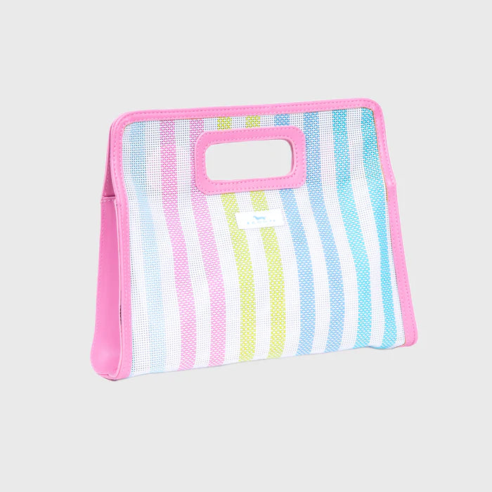 Sunset Clutch- Havana Cabana Woven