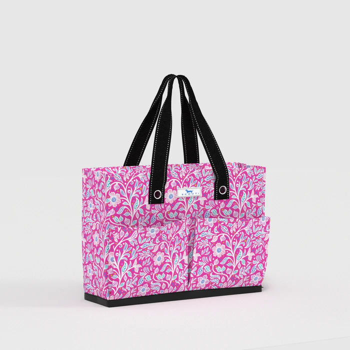 Uptown Pocket Tote- Primrose & Proper