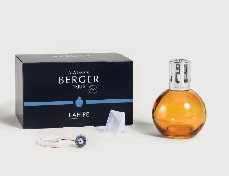 Boule Fragrance Lamp-Light Amber