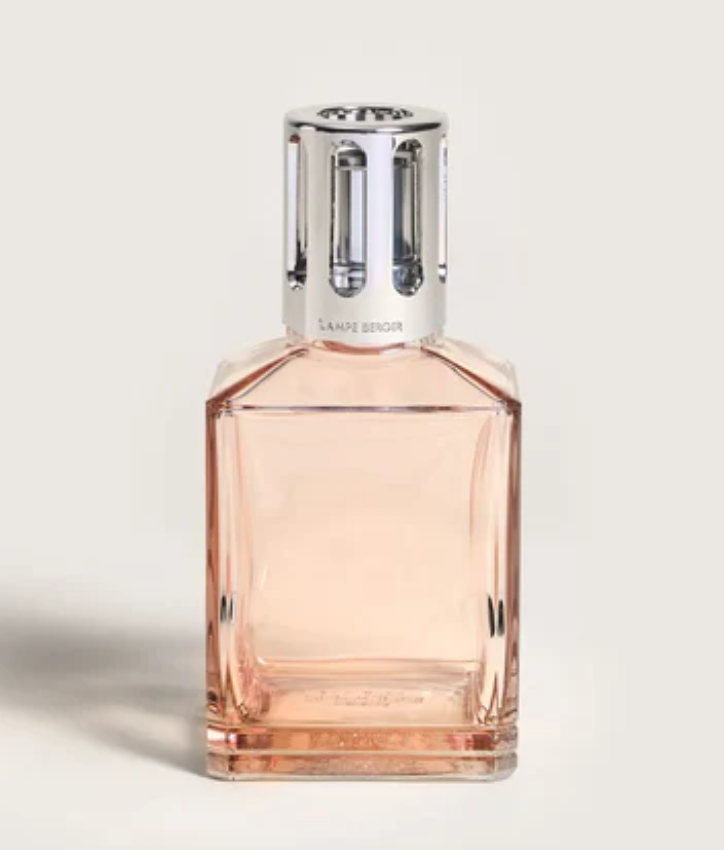 Carrée Fragrance Lamp—Beige