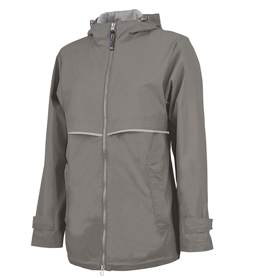 Women's New Englander Rain Jacket 5099