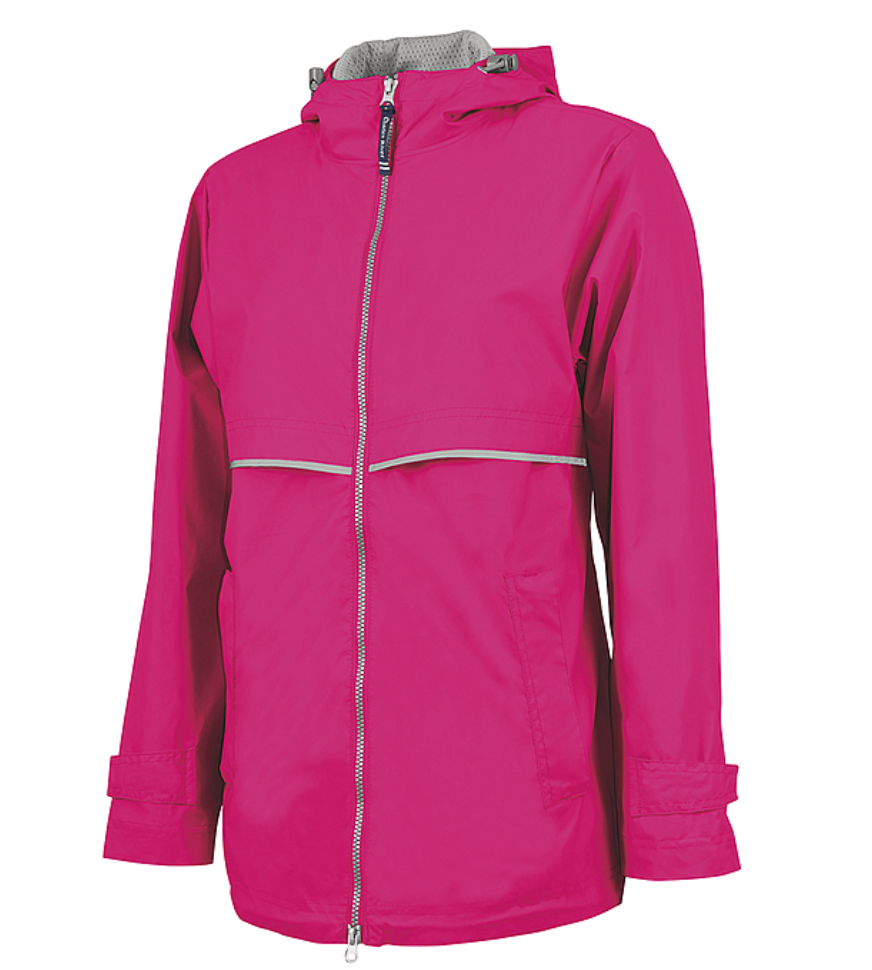 Women's New Englander Rain Jacket 5099