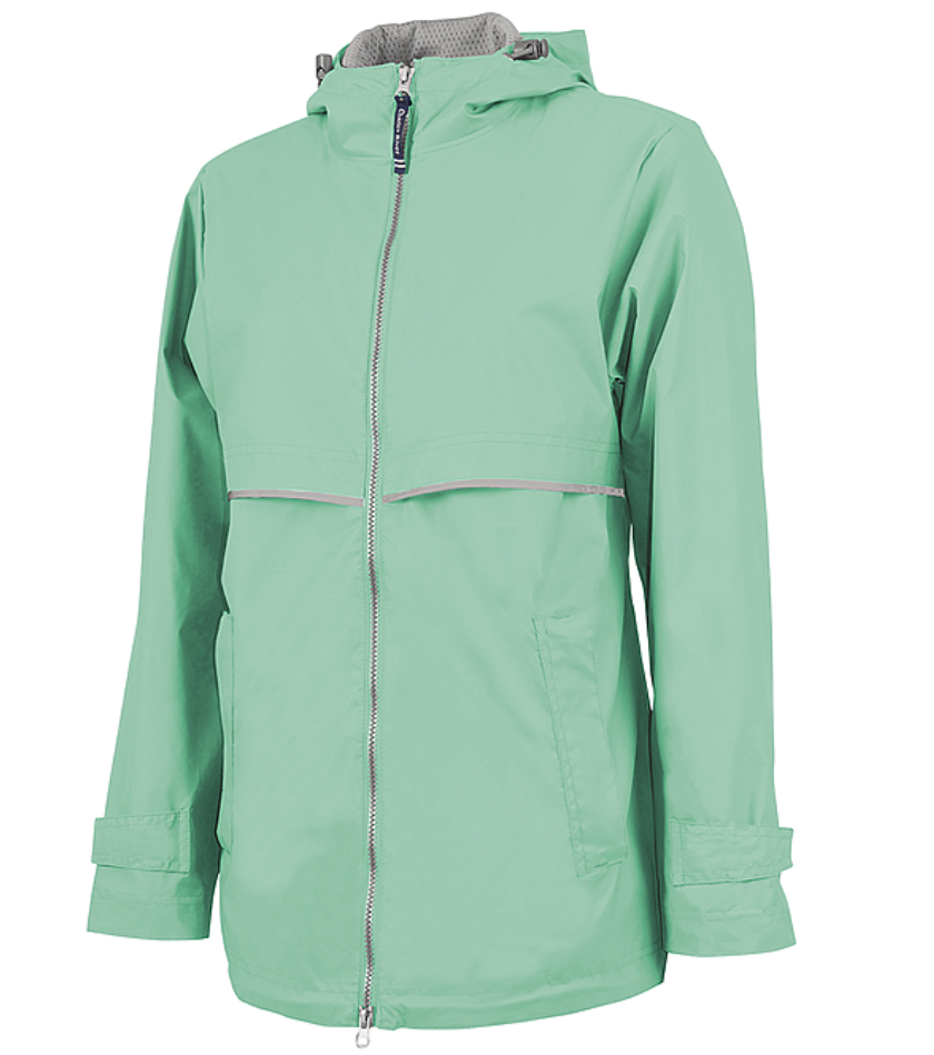 Women's New Englander Rain Jacket 5099