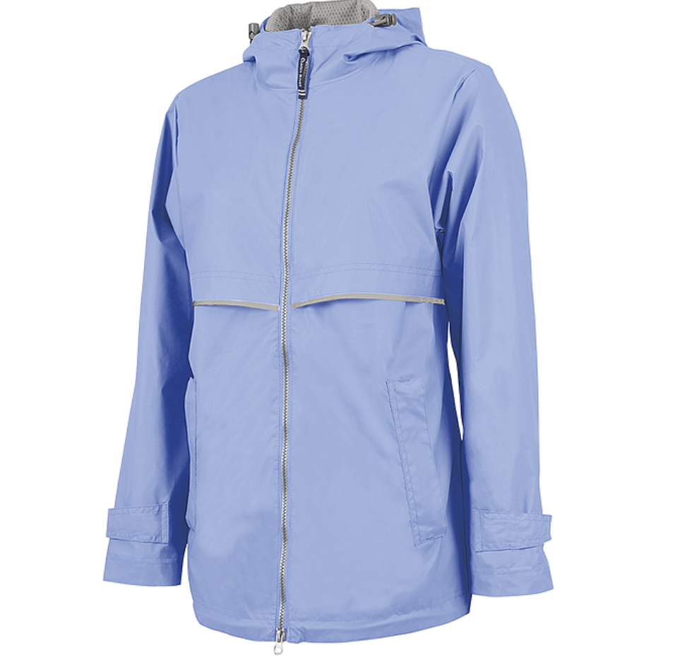 Women's New Englander Rain Jacket 5099