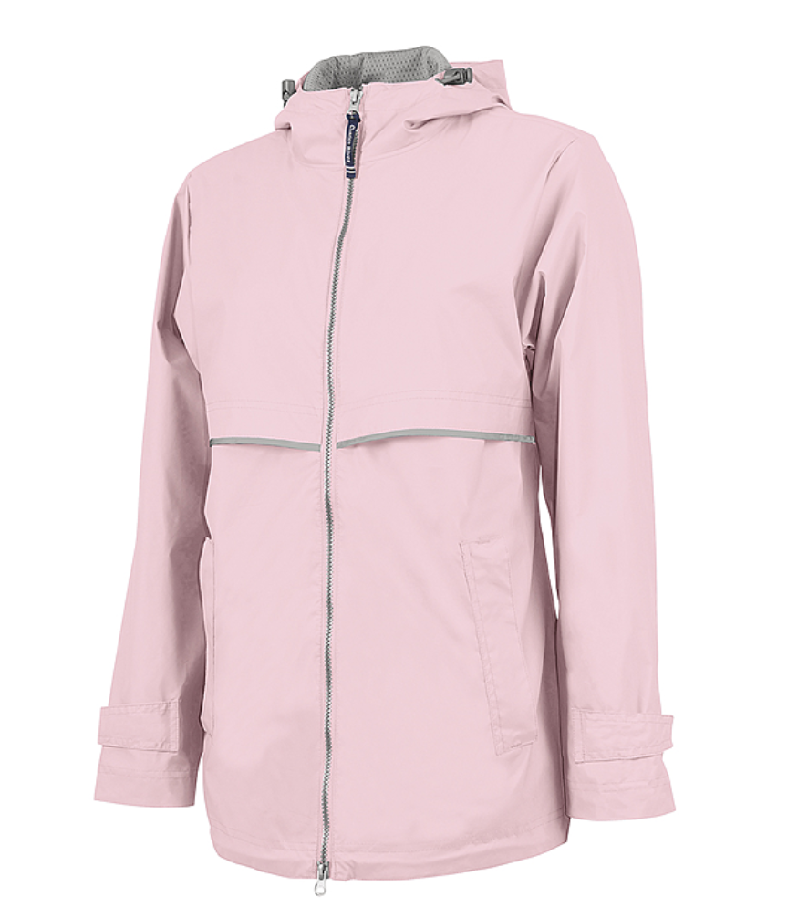 Women's New Englander Rain Jacket 5099