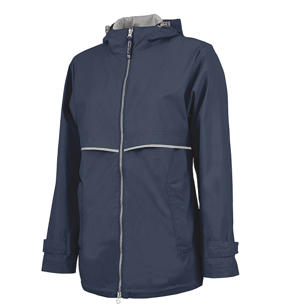 Women's New Englander Rain Jacket 5099