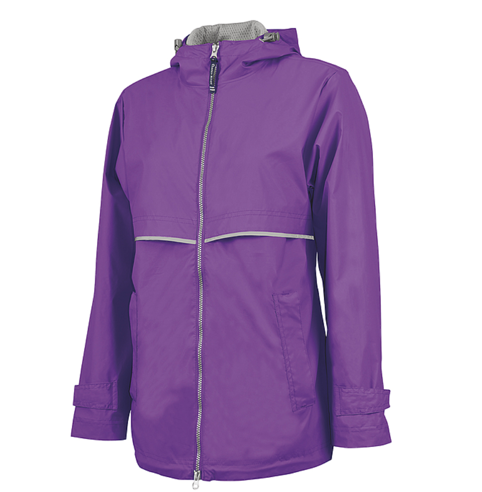 Women's New Englander Rain Jacket 5099