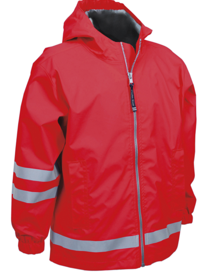 Children's New Englander Rain Jacket