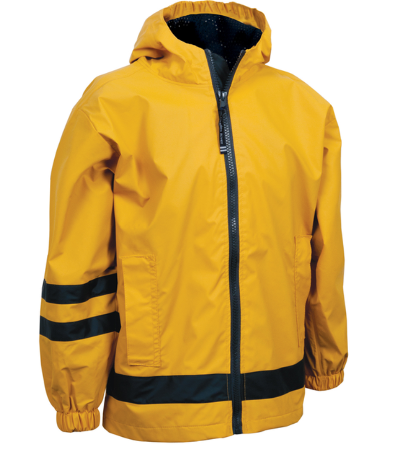 Children's New Englander Rain Jacket