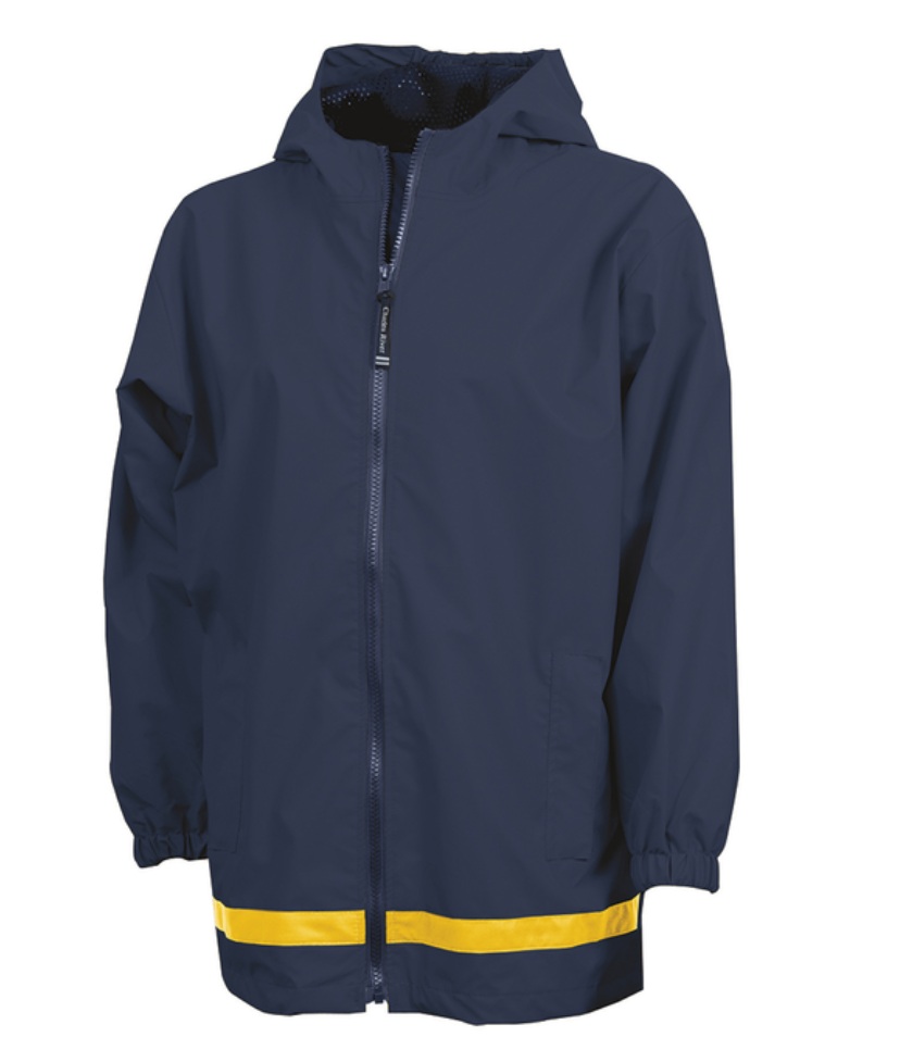 Youth New Englander Rain Jacket