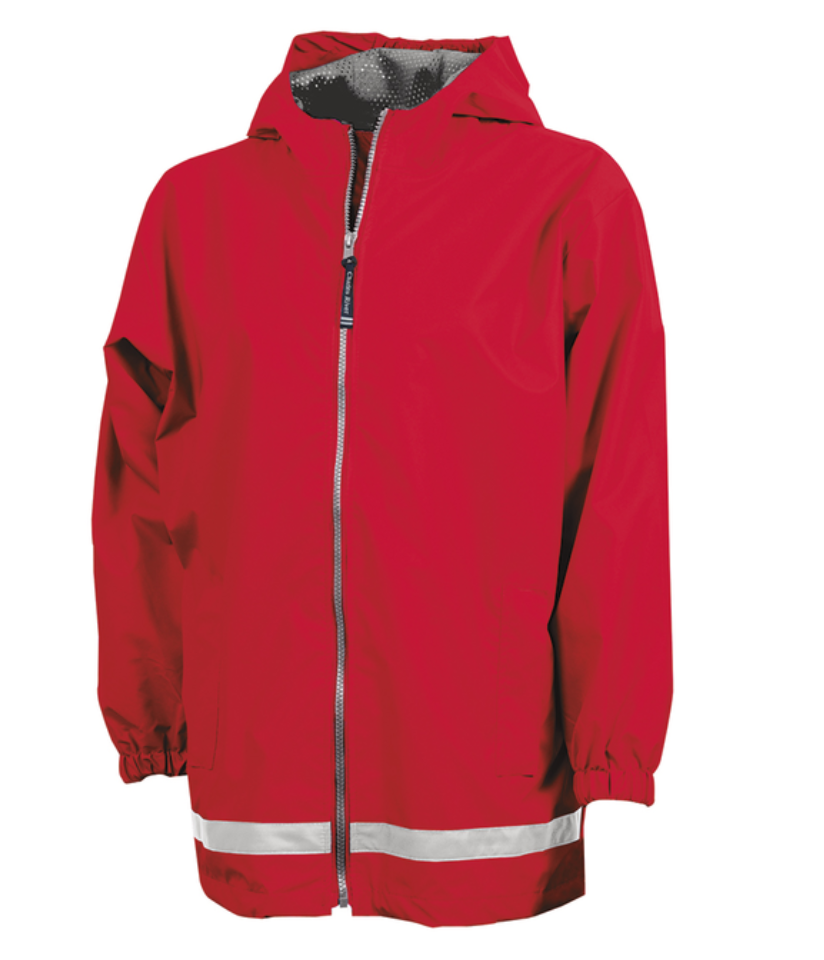 Youth New Englander Rain Jacket