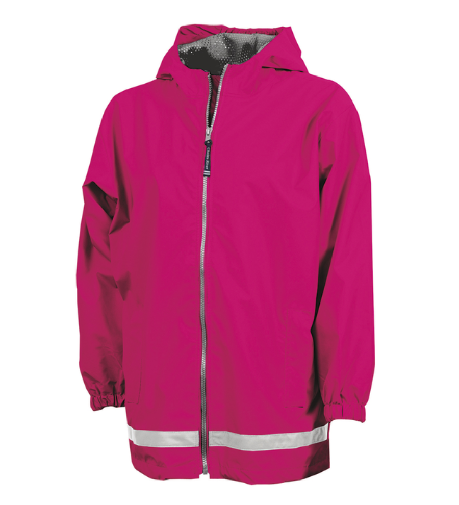 Youth New Englander Rain Jacket