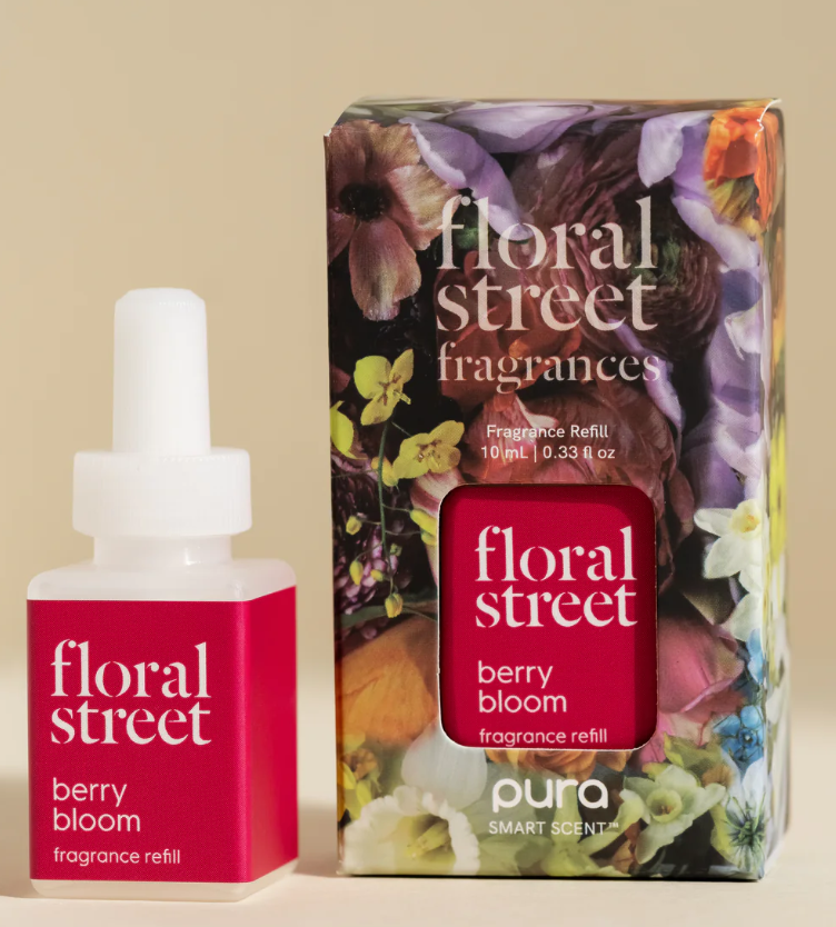 Pura Refill - Floral Street Fragrances
